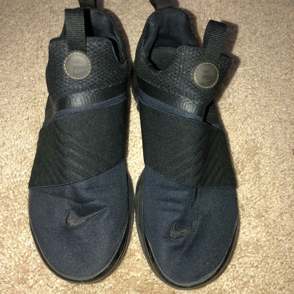 Nike running shoe